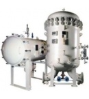 Filter Water Separators - Models VCS & HCS (Cat. M & M100)