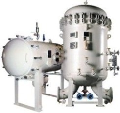 Filter Water Separators - Models VCS & HCS (Cat. M & M100)