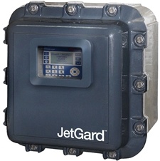 Jet Guard - Remote Fuel Control and Traceablility System